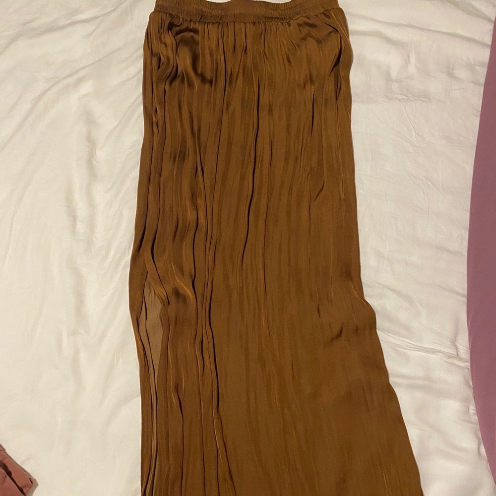 Maxi skirt